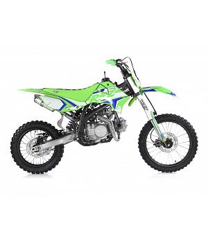 VENTA PIT BIKE INFANTIL GASOLINA 140CC RUEDAS 17/14 CON RADIADOR POLOROAN-2982__VER